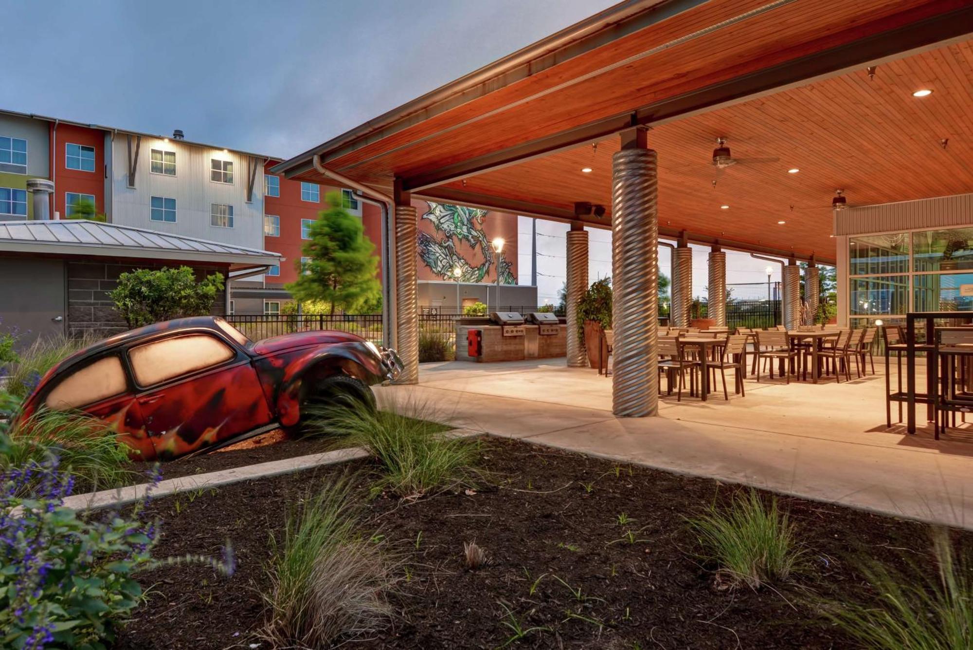 Homewood Suites Techridge Parmer @ I-35 Όστιν Εξωτερικό φωτογραφία