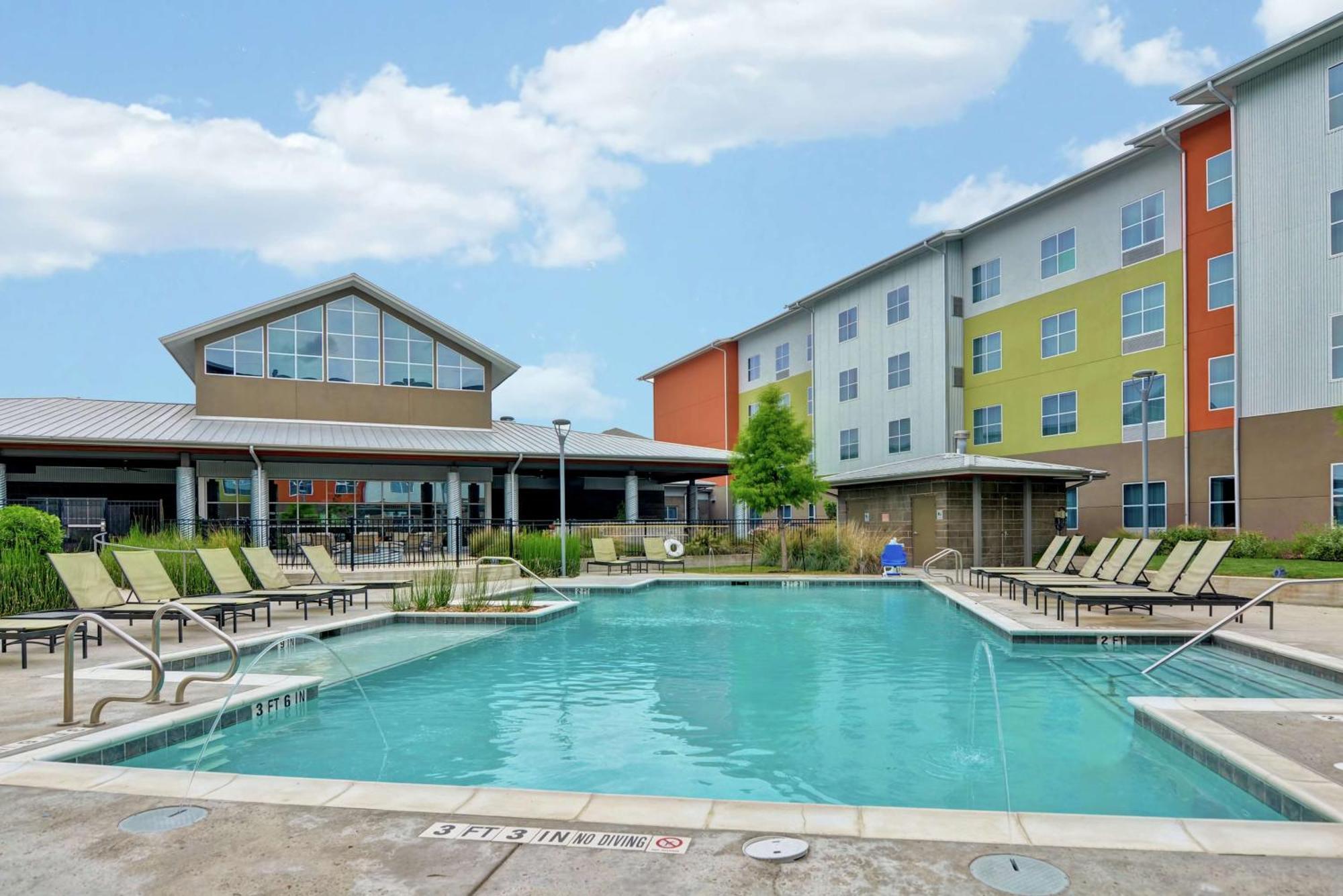 Homewood Suites Techridge Parmer @ I-35 Όστιν Εξωτερικό φωτογραφία