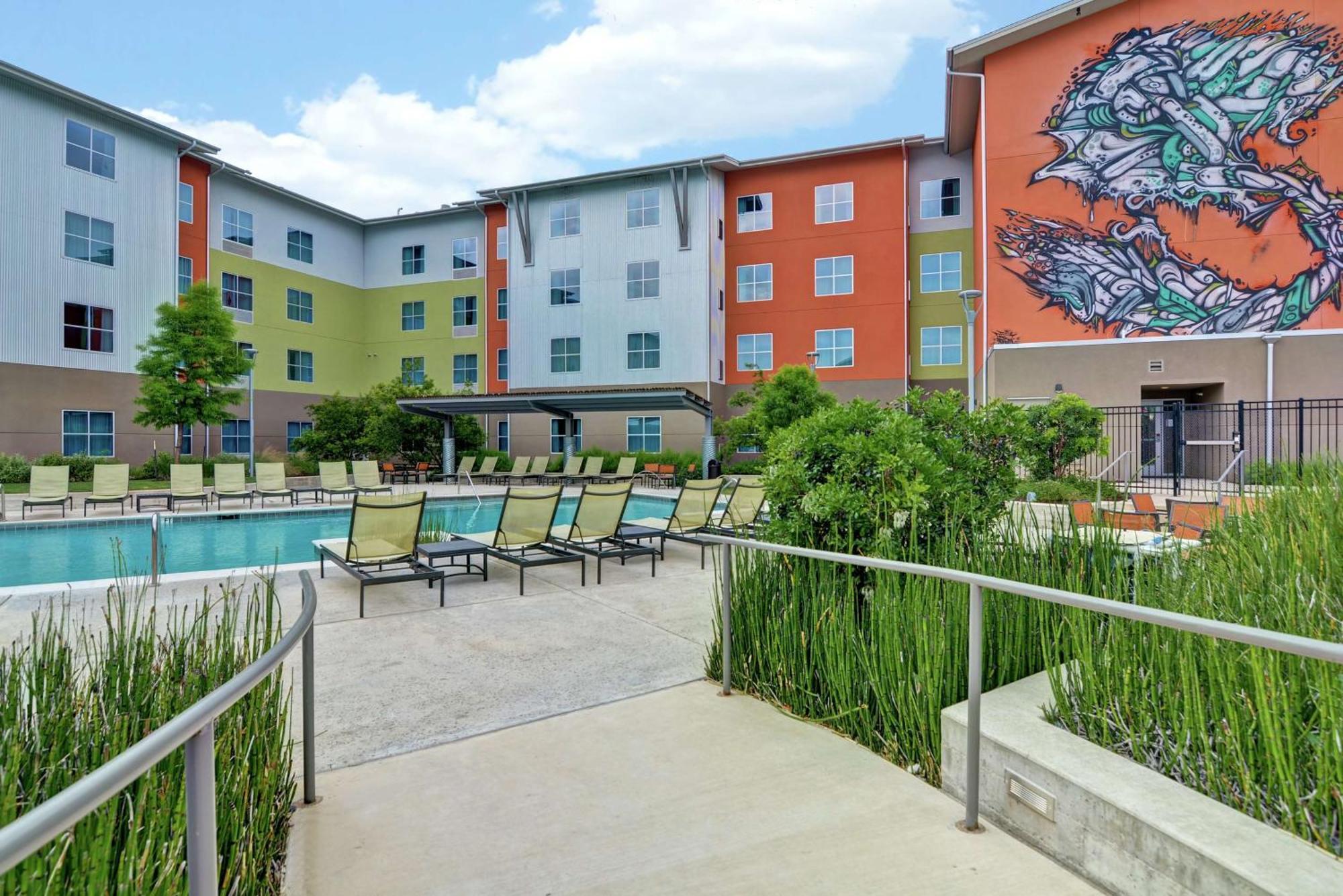 Homewood Suites Techridge Parmer @ I-35 Όστιν Εξωτερικό φωτογραφία