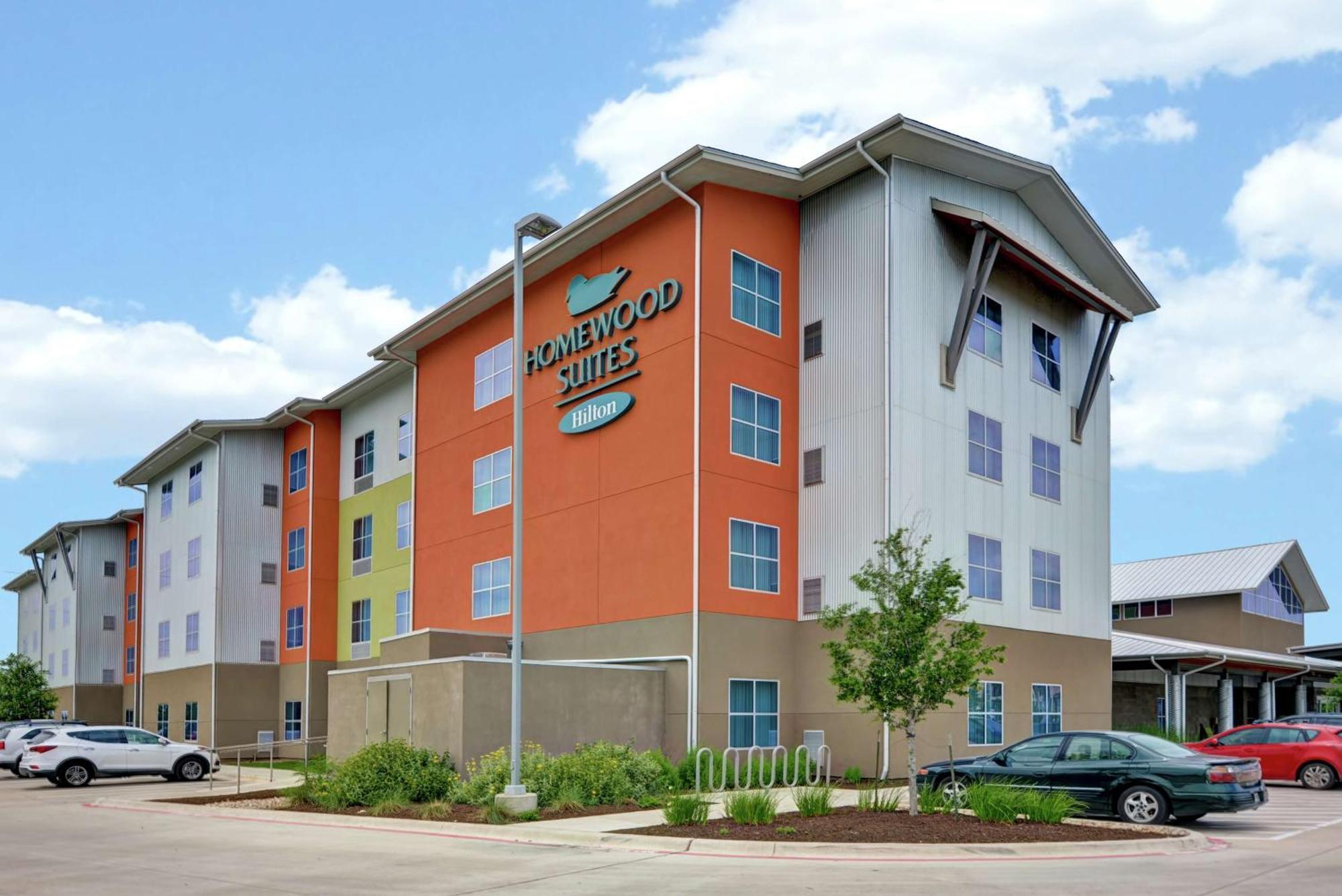 Homewood Suites Techridge Parmer @ I-35 Όστιν Εξωτερικό φωτογραφία