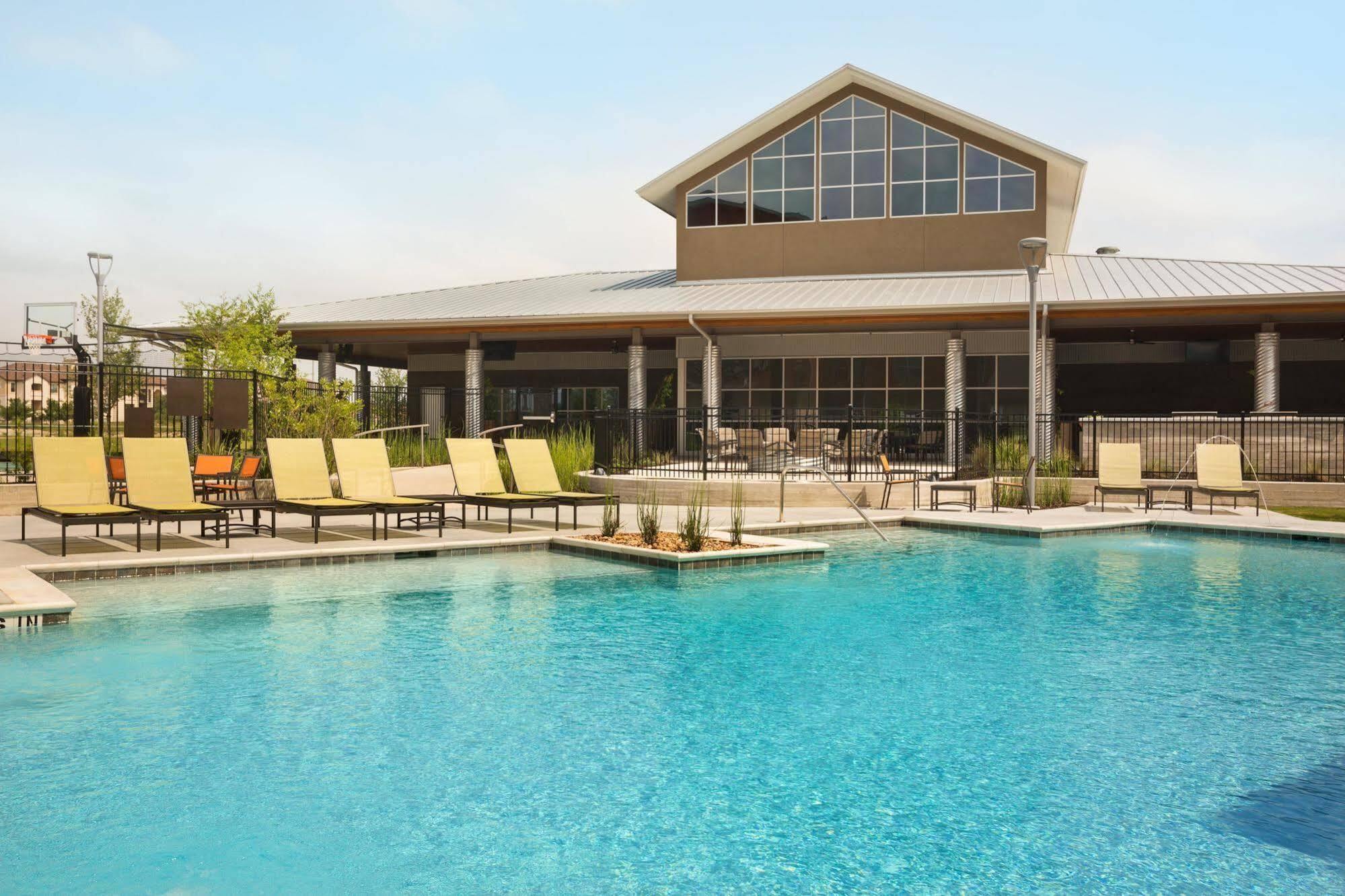 Homewood Suites Techridge Parmer @ I-35 Όστιν Εξωτερικό φωτογραφία