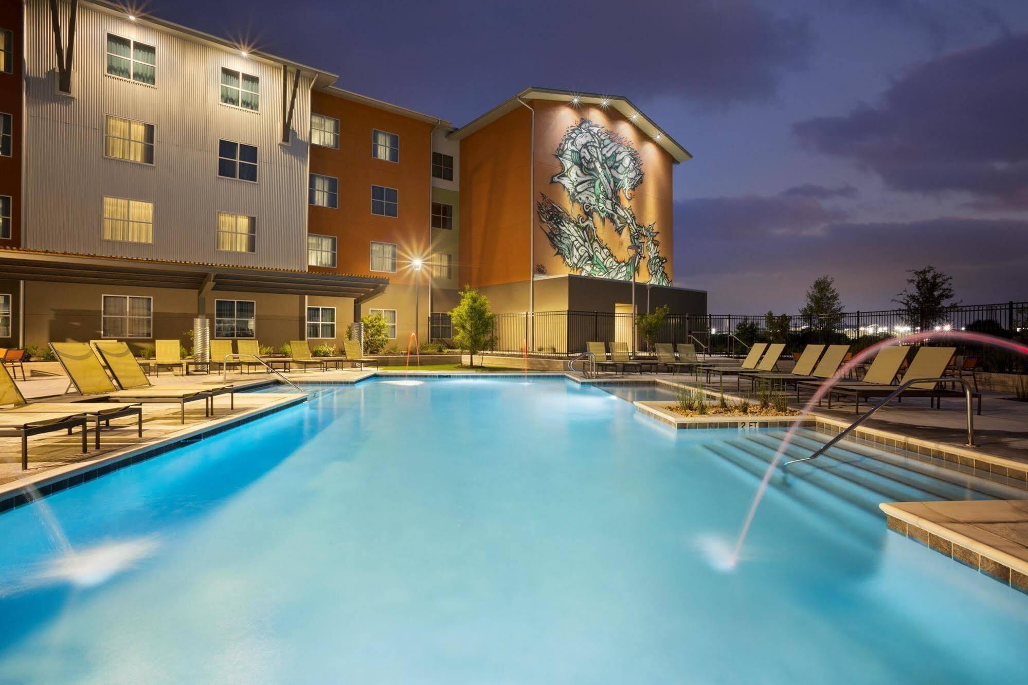 Homewood Suites Techridge Parmer @ I-35 Όστιν Εξωτερικό φωτογραφία